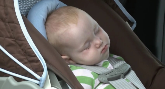 Why does your child need a carseat?
