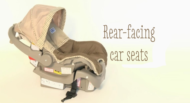 Rearfacing carseats