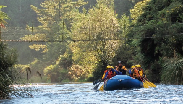 Rotorua spa weekend - what to do and see