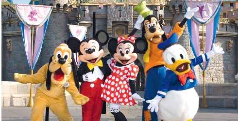 Californian Family Holiday