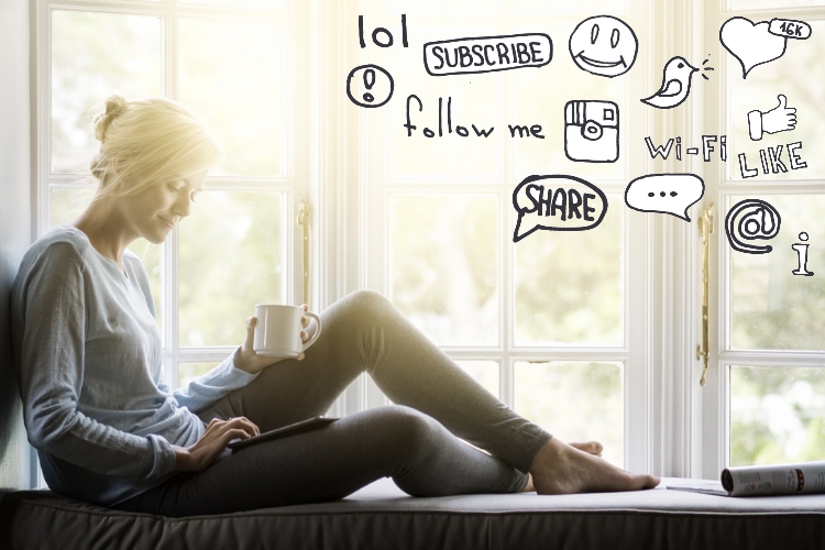 How to LIKE your real life