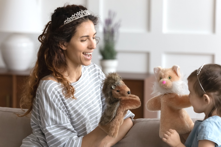 Once Upon a Time: Why every parent should be a storyteller