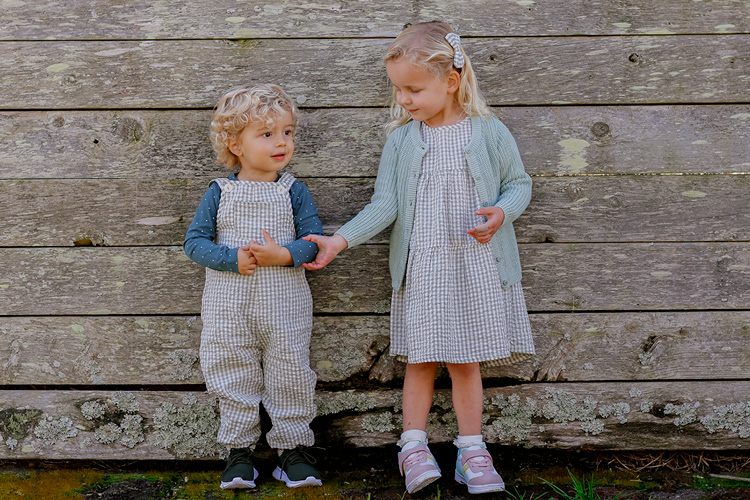 Kids fashion: spring has sprung and these looks are too cute!