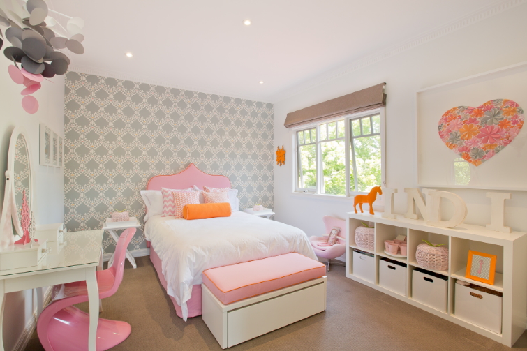 Create a room for beyond babyhood