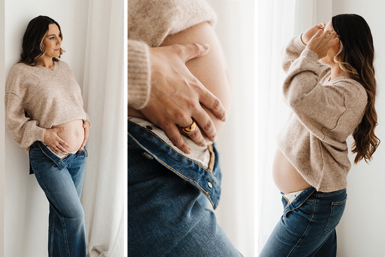 Maternity fashion for mamas that mean business