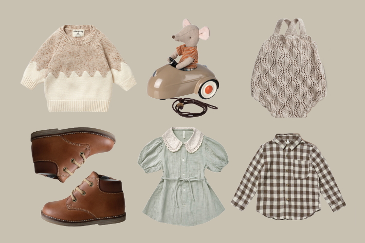 Our favourite things - vintage vibes