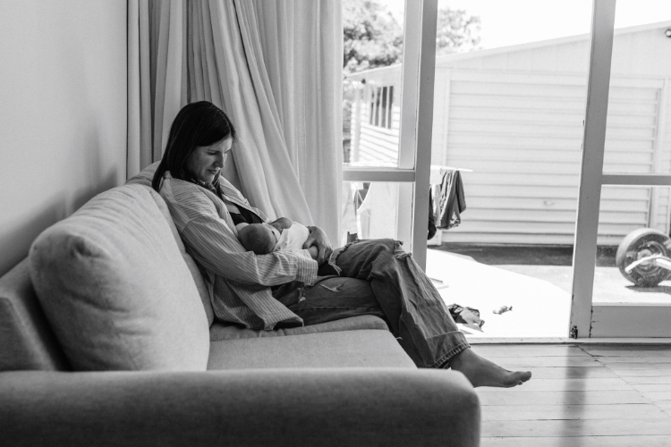 How to prioritise your baby's sleep needs as well as your own wellbeing