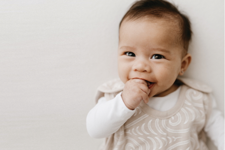 The best baby sleep setup for winter