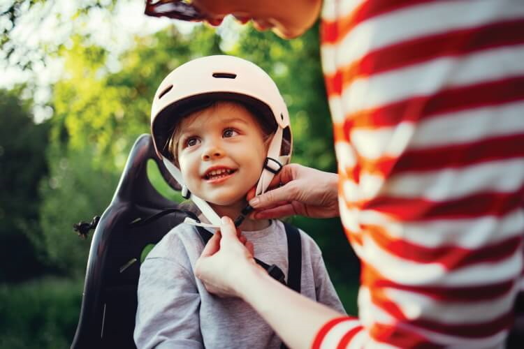 GP advice around toddlers and head injuries