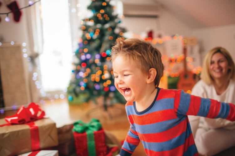 Successful parenting tips for the silly season
