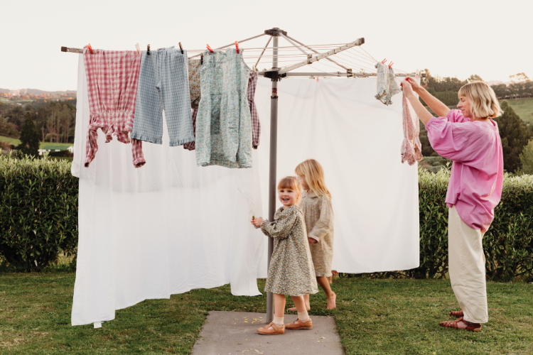 Meet the creative mum behind the label Elma