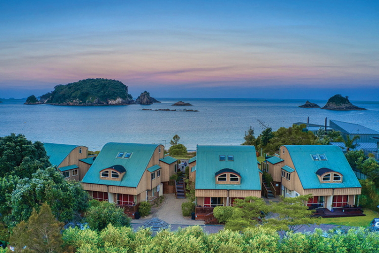 We visit a little piece of paradise on the Coromandel coast