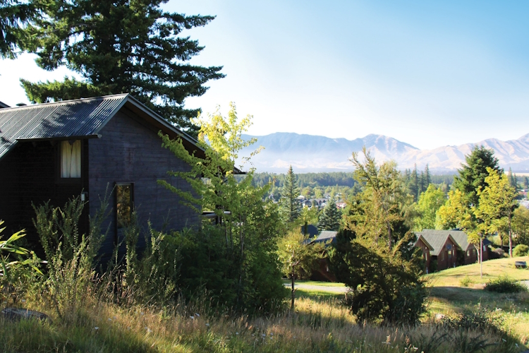 Hot water haven: a family holiday in Hanmer Springs