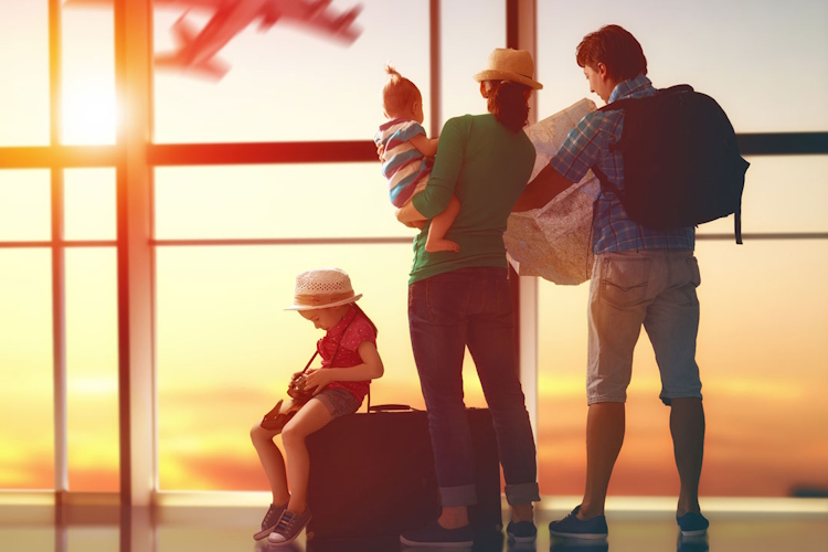 Croissants and chaos: a family road trip in Europe