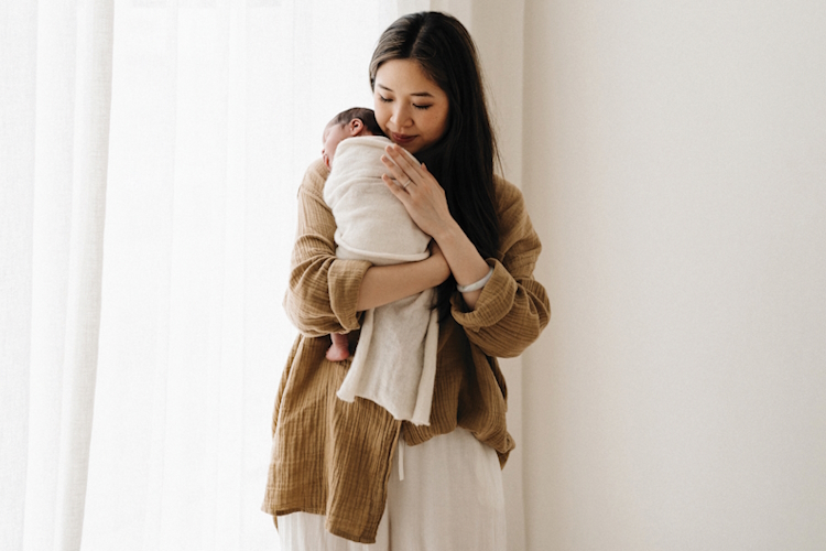 8 tips every new parent should know about baby sleep