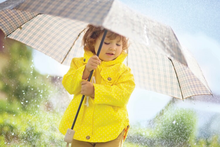 Great activities to make the most of a rainy day