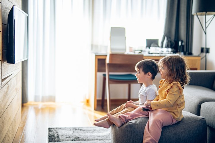 Kiwi mums most recommended 'slow' tv shows