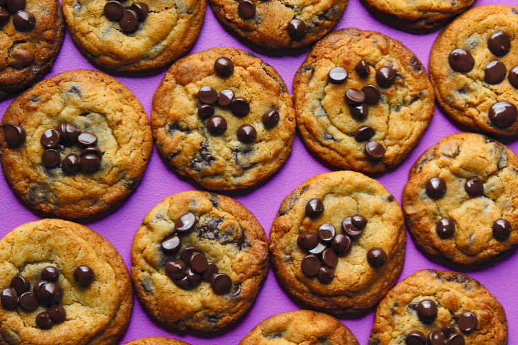 Recipe: Chocolate Chip Cookies