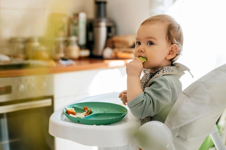 Tips & tricks for feeding your baby