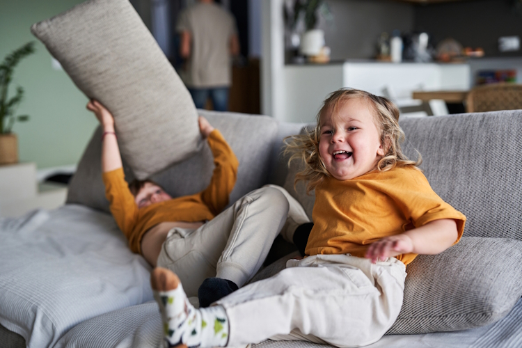 The best trick for regulating kids' big emotions