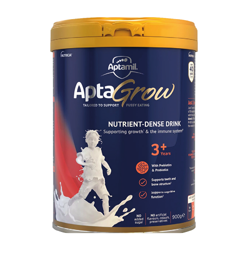 Aptamil AptaGrow 3 Plus Years Milk Drink