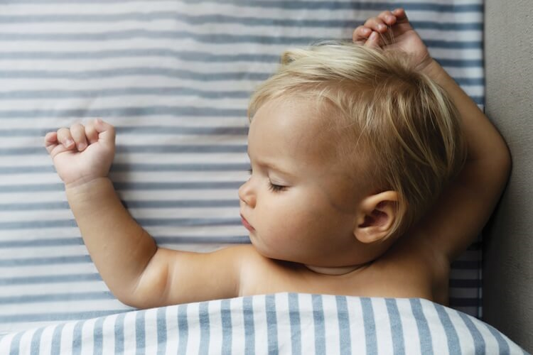 What is the key to baby and toddler sleep?
