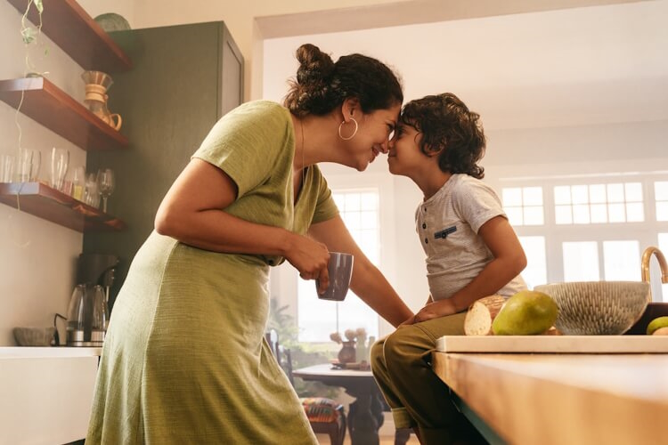The invisible things you'll bring into parenthood