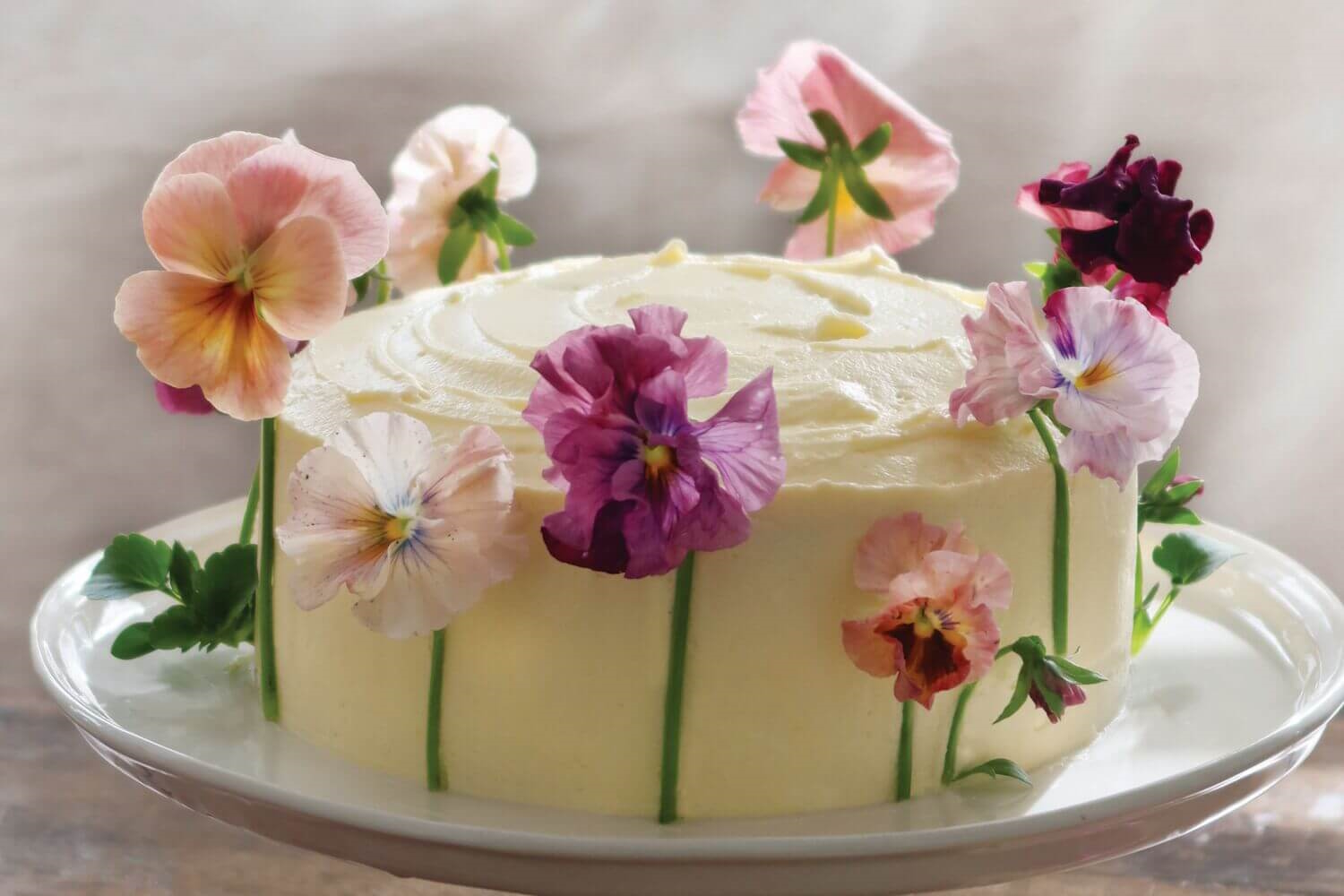 A first birthday party with oodles of country charm